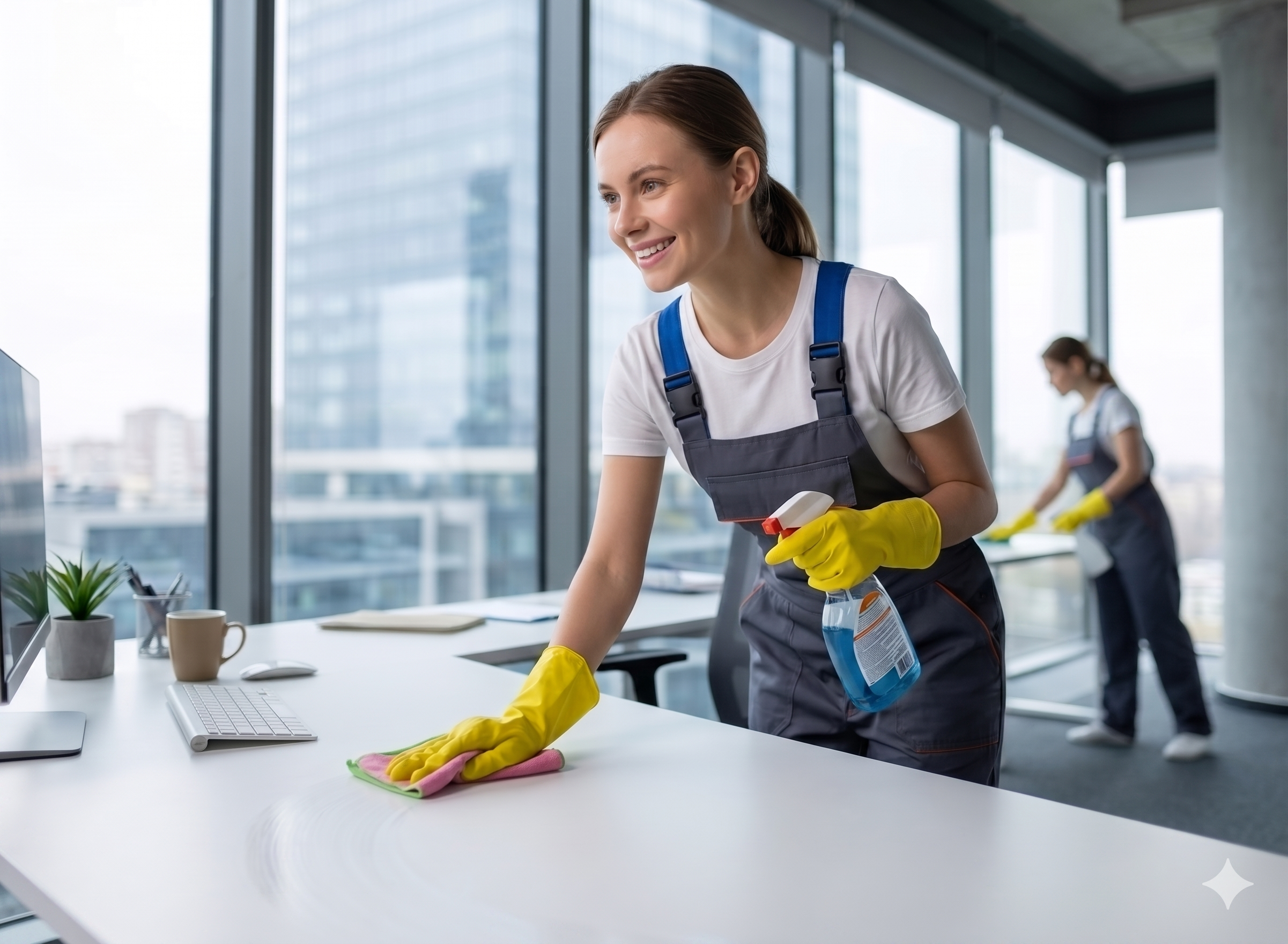 Office Cleaning